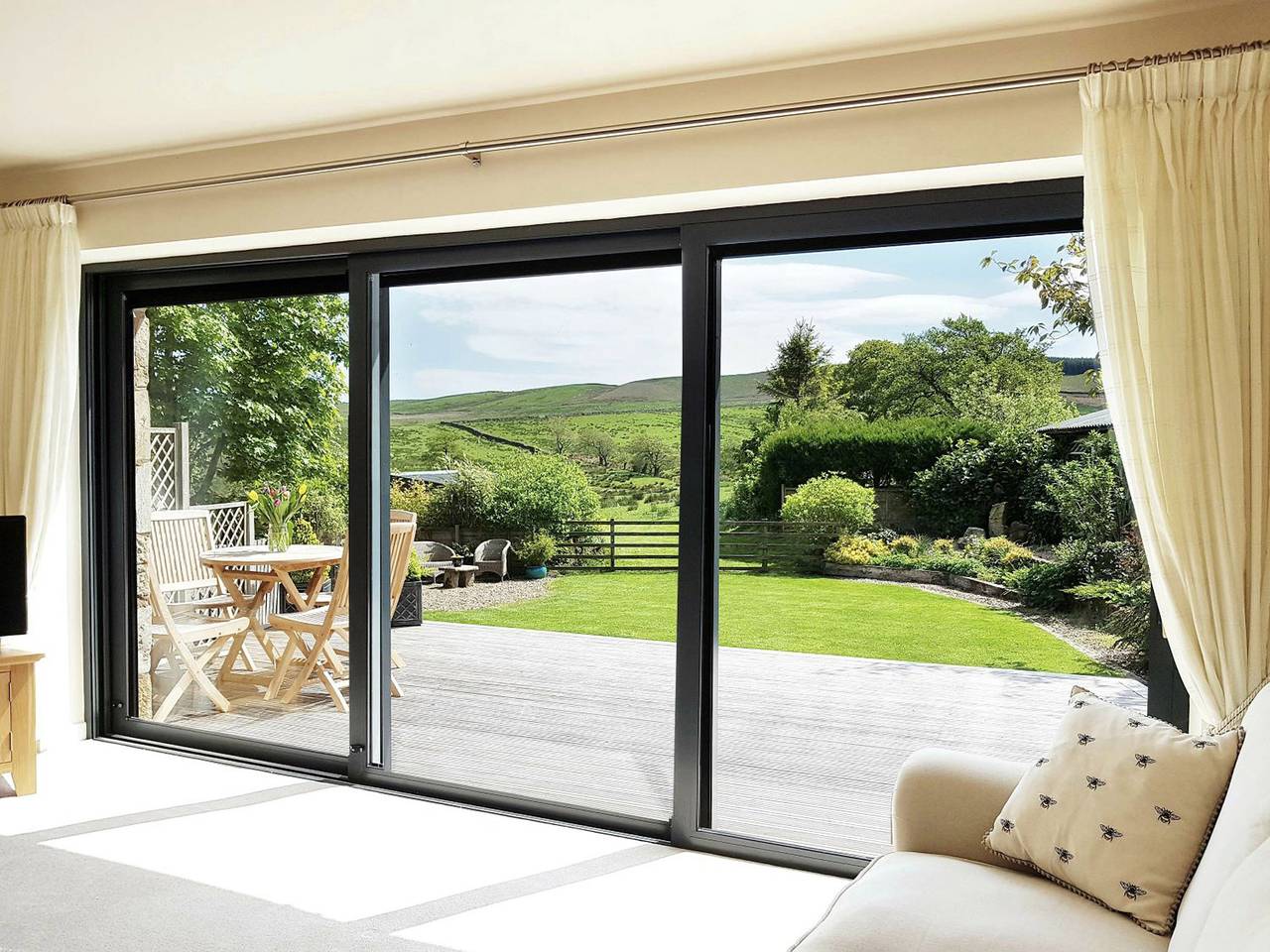 Stone Mouse Cottage in Lancashire