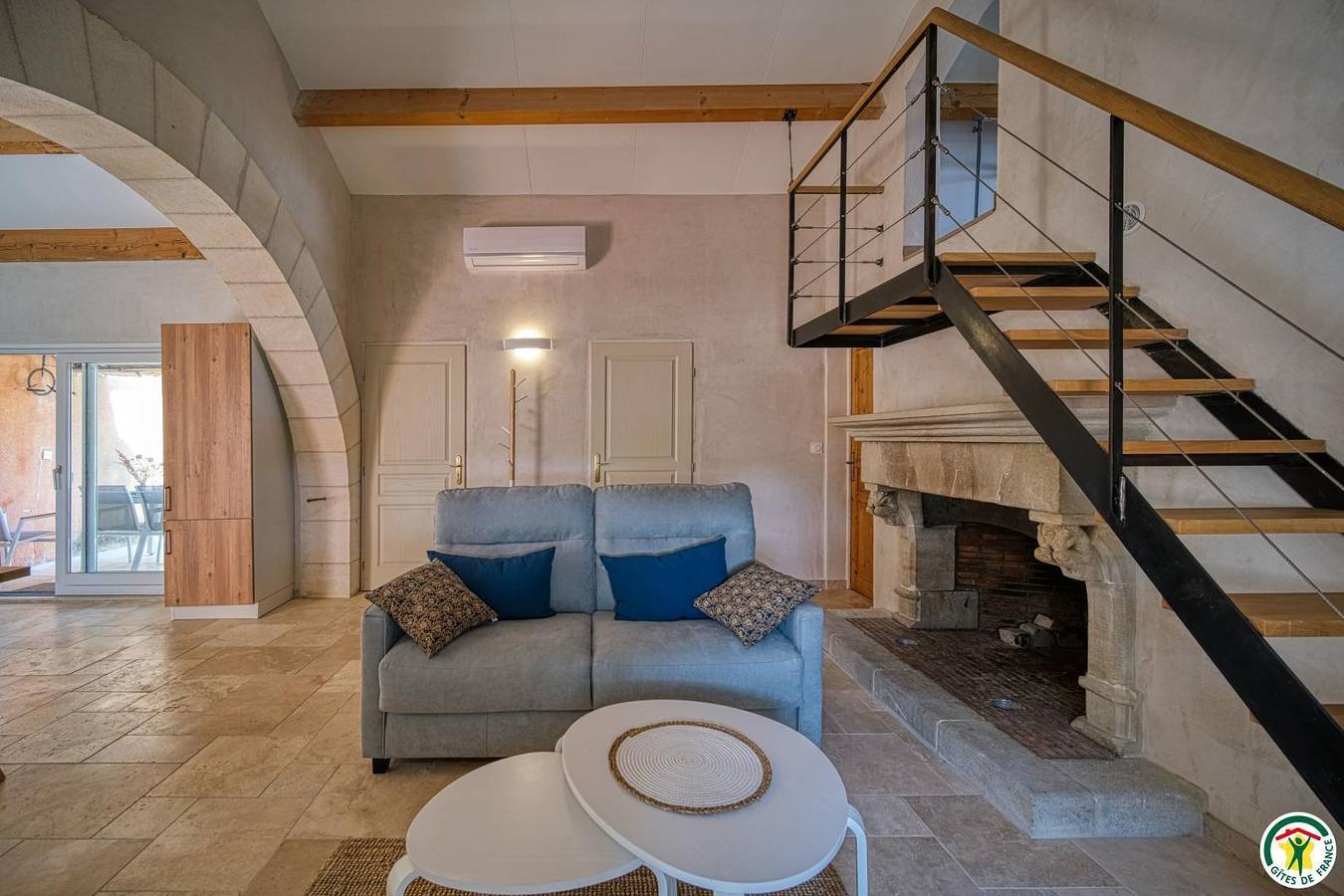 Le Ventoux in Tulette, Nyons und Umgebung