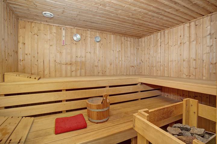 Ferienwohnung für 4 Personen, mit Sauna und Balkon in Kurpfalz - 3