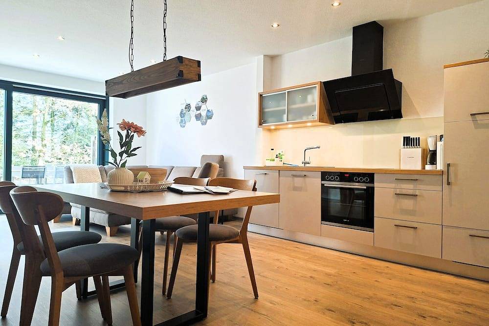 Ganze Wohnung, Ferienwohnung/App. für 6 Gäste mit 84m² in Friesoythe in Friesoythe, Oldenburger Münsterland