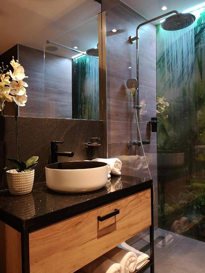 Ferienwohnung für 4 Personen, mit Sauna und Ausblick sowie Balkon und Pool in Kolberg - 4