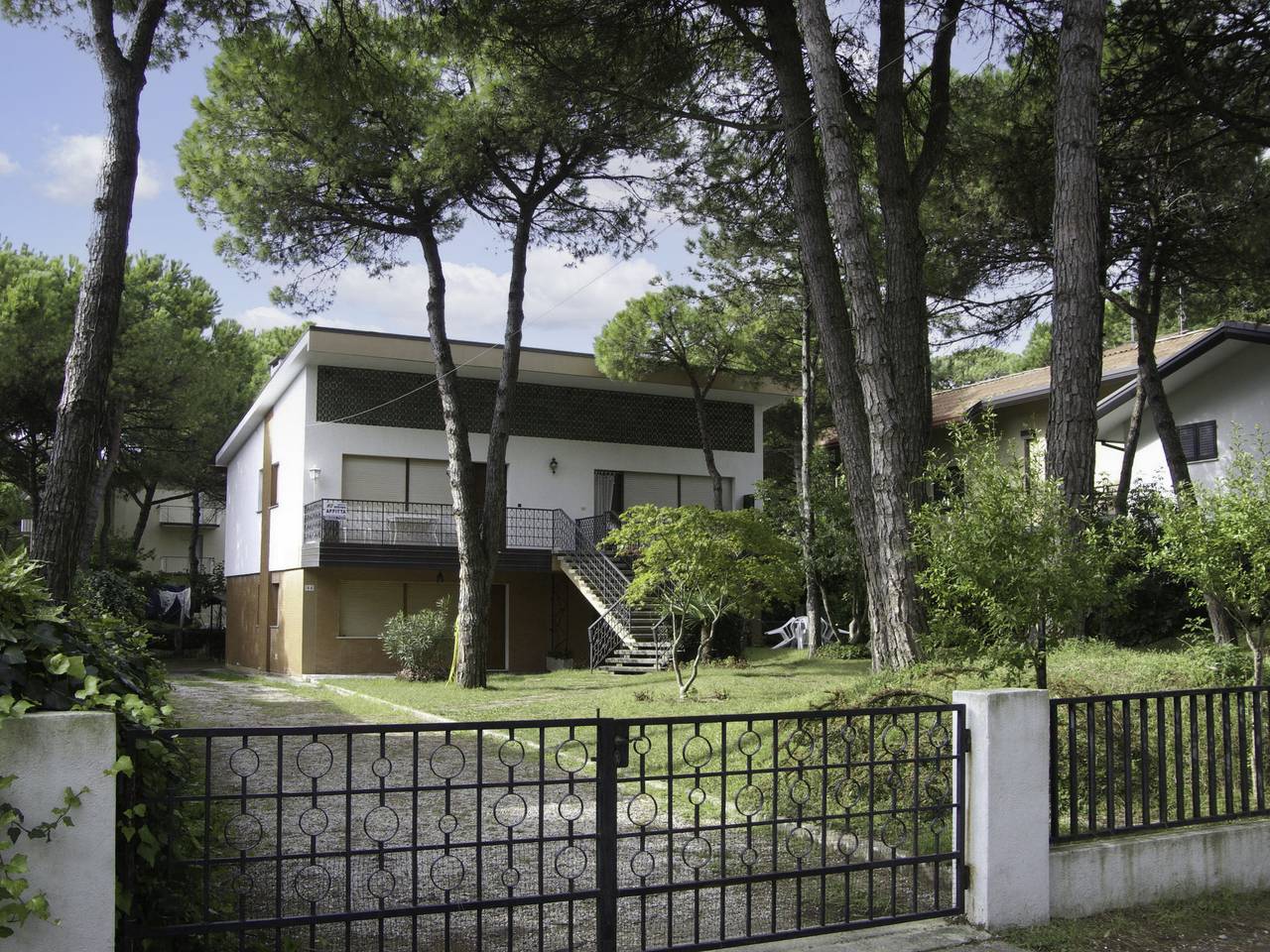 Appartamento intero, Villa Alba in Lignano Pineta, Lignano Sabbiadoro