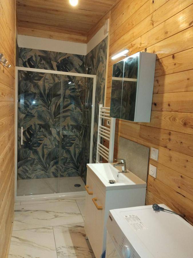 Location de vacances pour 3 personnes à Saint-Cirgues-en-Montagne - 4