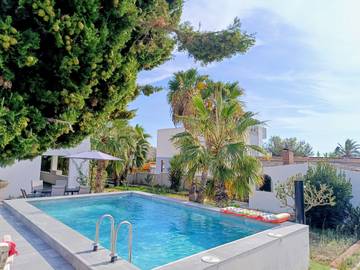 view of accommodation