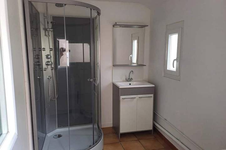 Location de vacances pour 4 personnes, avec terrasse à Châtillon-sur-Indre - 3