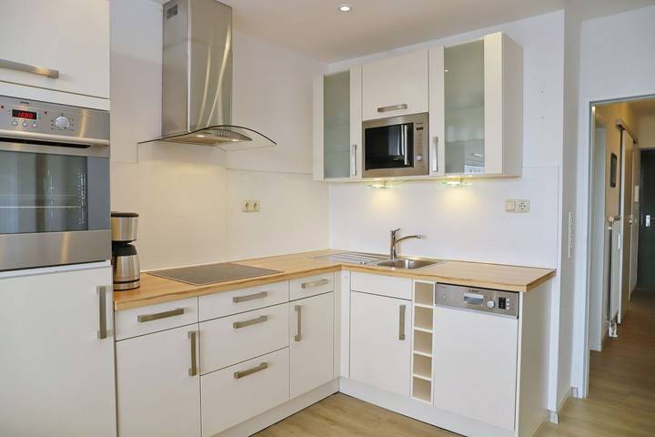 Ferienwohnung für 3 Personen, mit Balkon an der Ostsee Schleswig-Holstein - 2