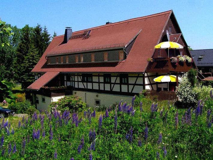 Ferienhaus für 5 Personen - 1