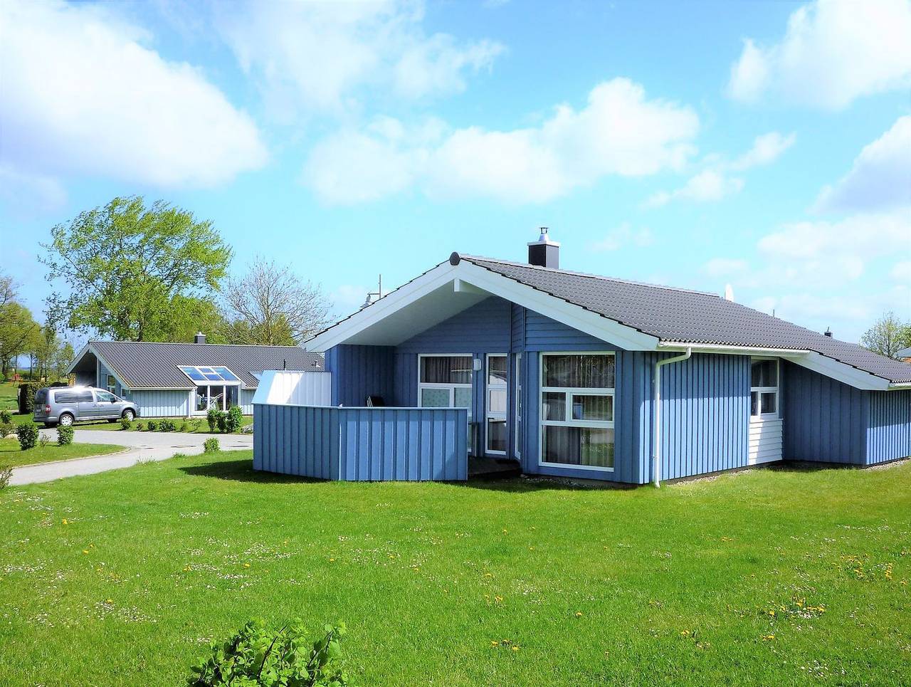 Ferienhaus für 6 Personen in Schönhagen, Brodersby