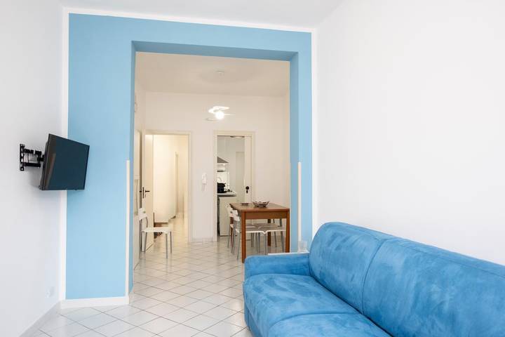 Ferienwohnung für 5 Personen, mit Balkon/Terrasse auf Sizilien - 3
