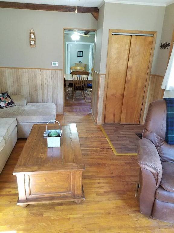 Auf der Suche nach einem schönen Urlaub, schauen Sie sich unser Cottage an in Tioga County