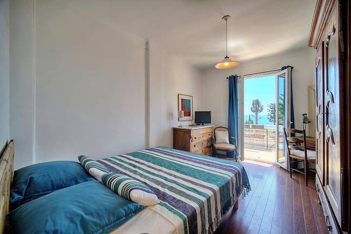 Villa pour 8 personnes, avec balcon et jardin à Vallauris - 3
