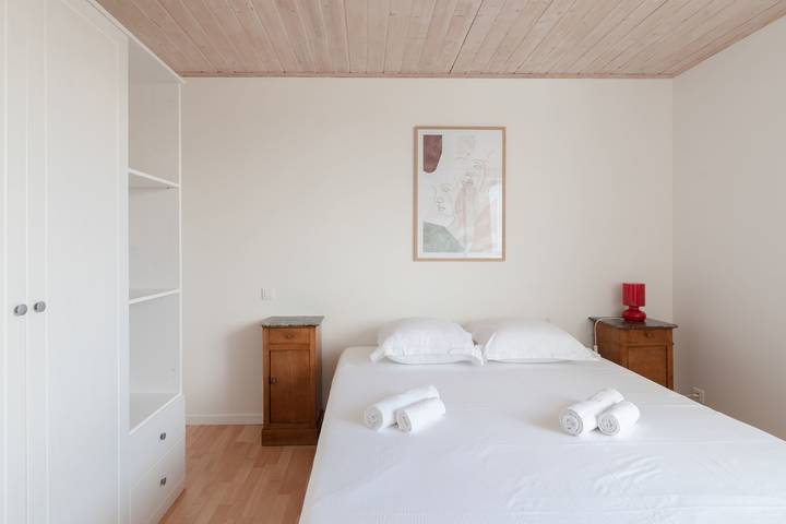 Location de vacances pour 6 personnes, avec jardin et terrasse, adapté aux familles à Les Moutiers-en-Retz - 4