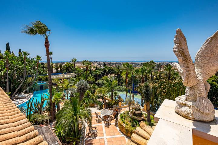 Chalet para 18 personas, con terraza y jardín en Algarve - 3