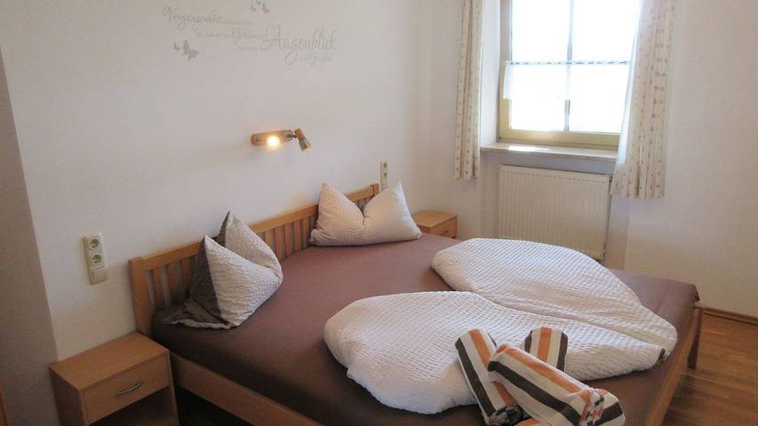 Ferienwohnung für 4 Personen, mit Garten in Waging am See - 2