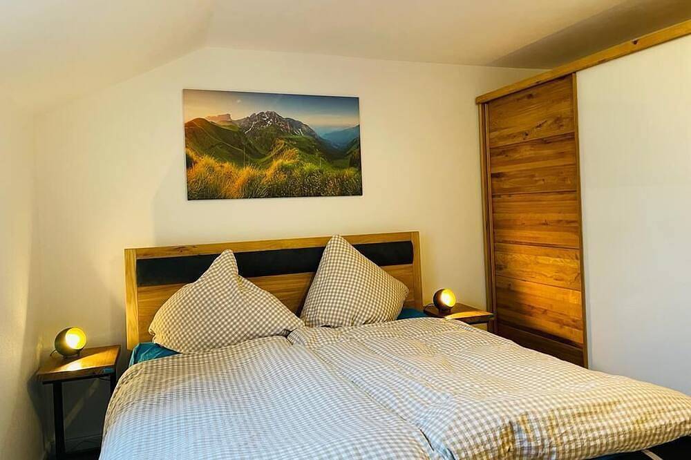 Ganze Wohnung, Renovierte 4-Zimmerwohnung (521) im Ferienpark Oberallgäu in Wilhams, Missen-Wilhams