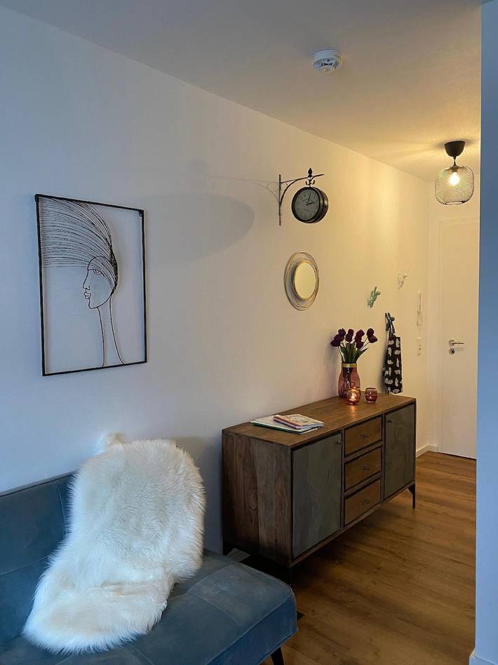 Ferienwohnung für 3 Personen, mit Terrasse in Bremen - 4