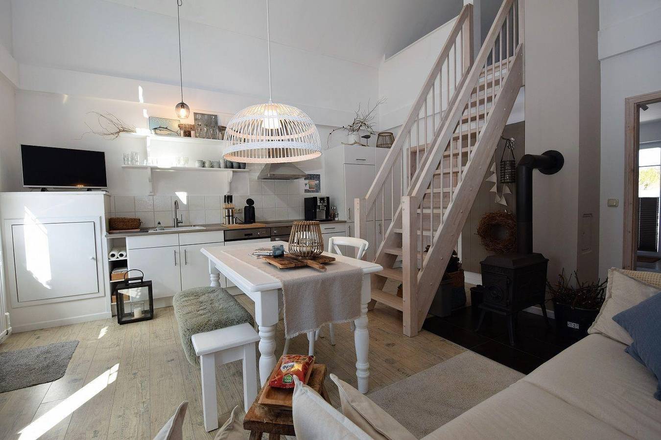 Strandhaus Lütte Freiheit in Hohwacht, Hohwachter Bucht