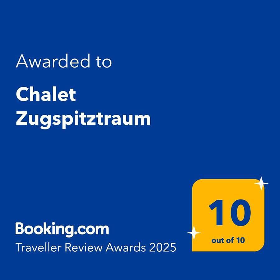 Chalet in Ehrwald, Ammergauer Alpen (Österreich)
