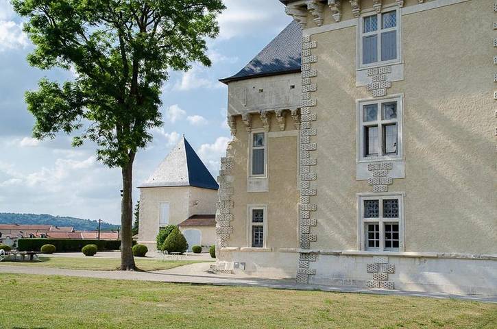 Maison d’hôte pour 2 personnes, avec terrasse ainsi que vue et jardin dans la Meuse - 3