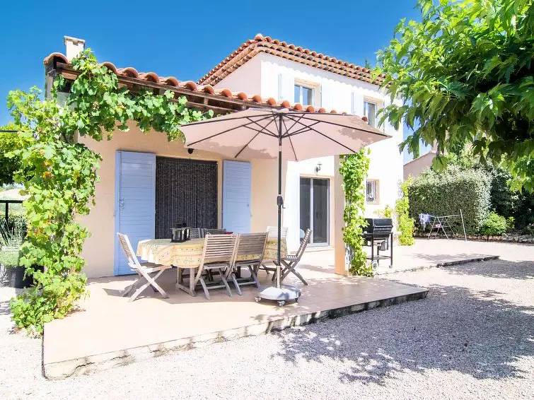 Maison 8 Personnes in Nans-les-Pins, Brignoles Region