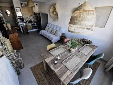 Appartement De Vacances pour 4 Personnes dans Port Leucate, Leucate, Photo 4