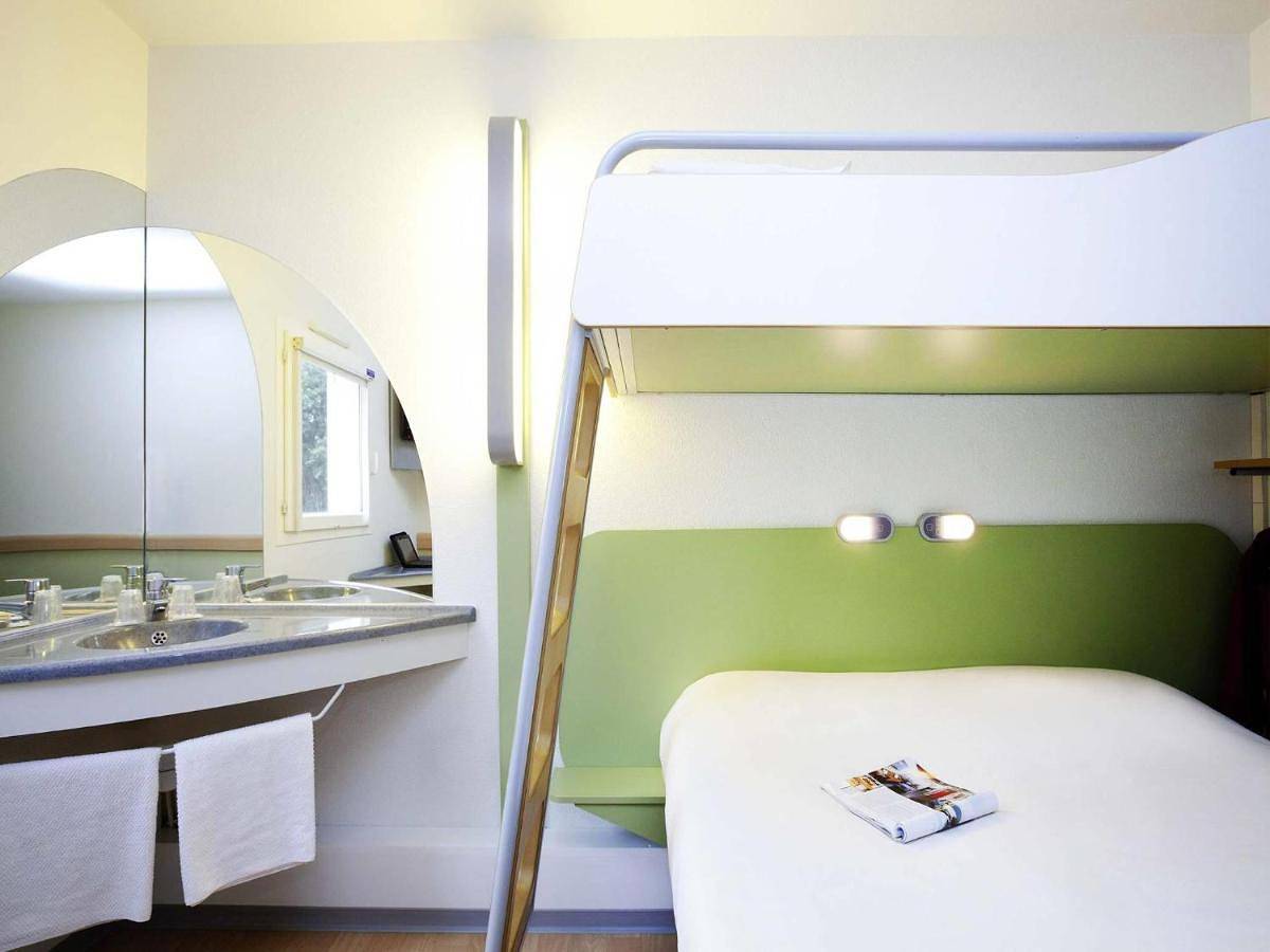 Ibis Budget Sisteron in Sisteron, Région de Forcalquier