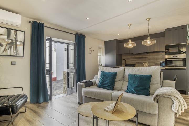 Apartamento para 2 personas, con Jacuzzi en Ubrique