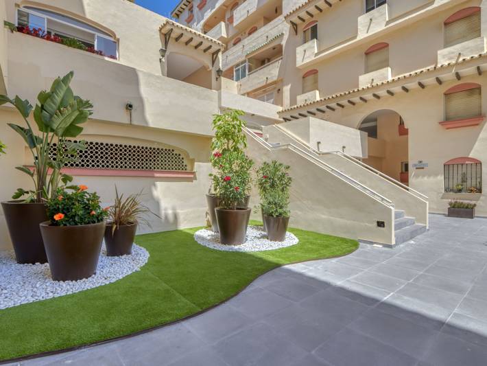 Ganze Wohnung, Marina Bay in Puerto Deportivo de Estepona, Estepona