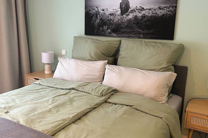 Ferienhaus für 9 Personen, mit Sauna und Garten, mit Haustier am Vogelsberg Region - 2