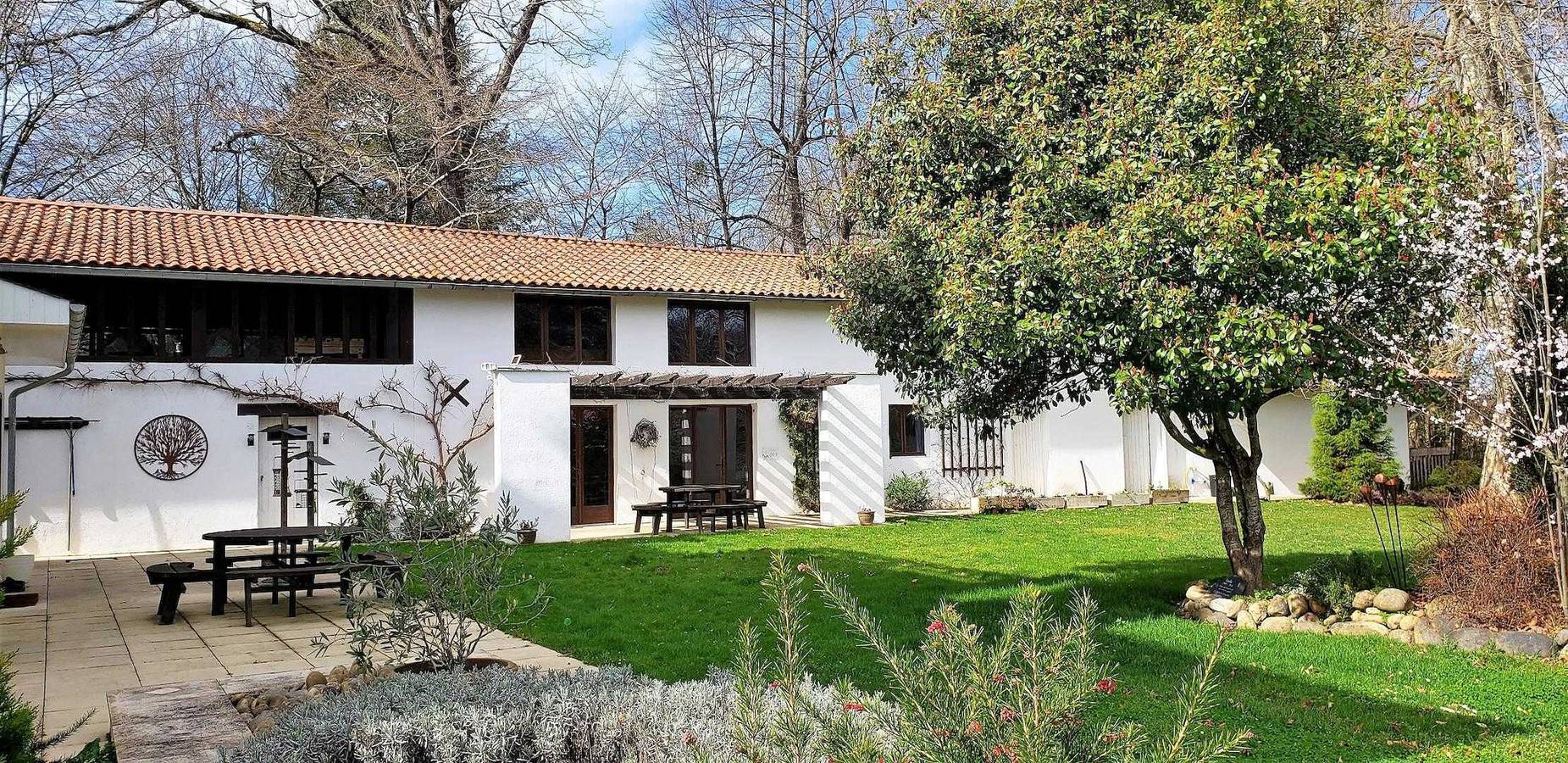 Photo : Maison de vacances