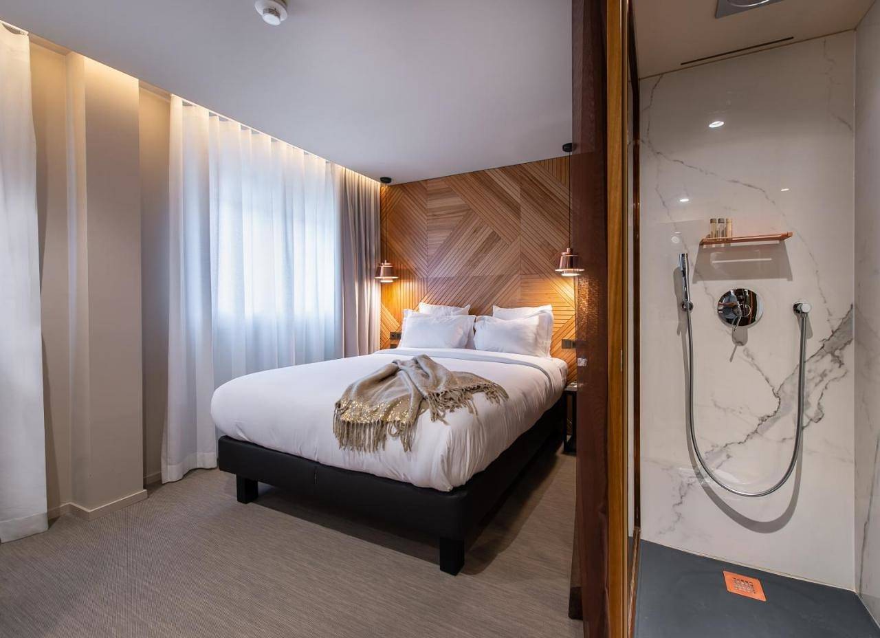 Standard Double Room in Pâquis, Genebra