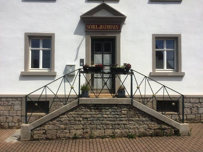 Ferienhaus für 4 Personen, mit Garten in Fränkisches Weinland - 4