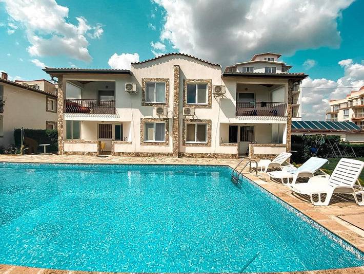 Villa pour 8 personnes, avec jardin ainsi que piscine et vue en Bulgarie - 3