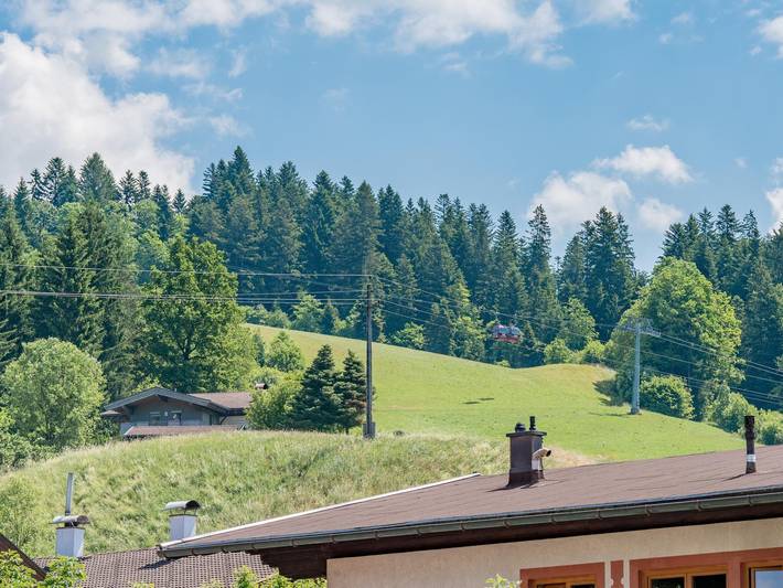 Ferienwohnung für 4 Personen, mit Balkon in SkiWelt Wilder Kaiser - Brixental
