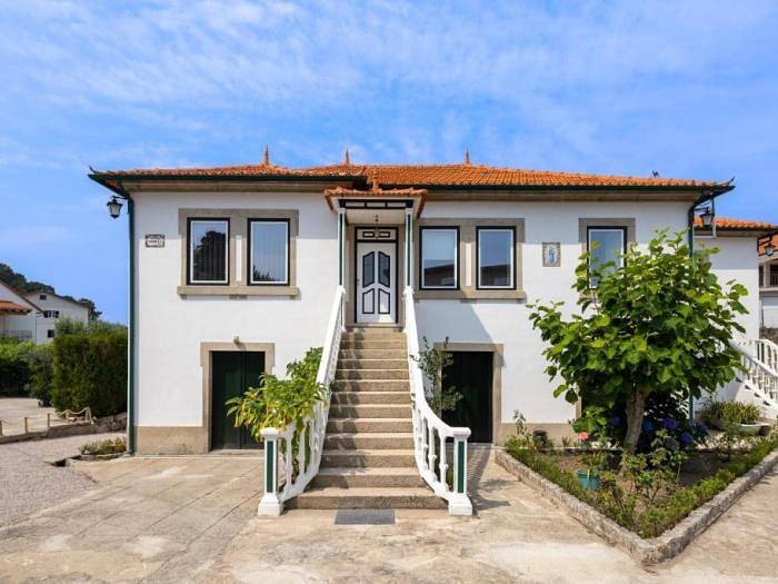 Landhaus für 13 Personen, mit Pool und Sauna sowie Garten und Terrasse, mit Haustier in Portugal - 3