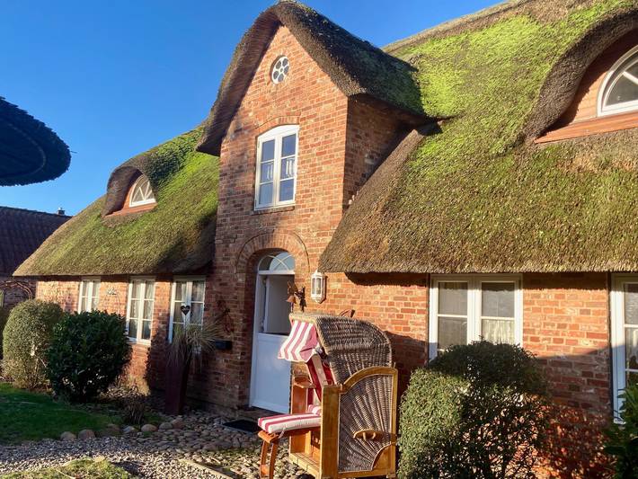 Ferienwohnung für 3 Personen, mit Garten in Galmsbüll - 4