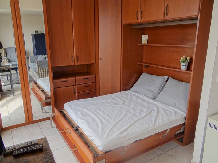 Ferienwohnung für 4 Personen, mit Terrasse in Nieuwpoort - 3