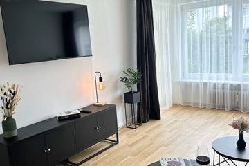 Ferienwohnung für 7 Personen, mit Haustier in Grenzach-Wyhlen