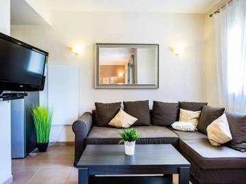 Apartment in Sa Ràpita, Campos für 4 