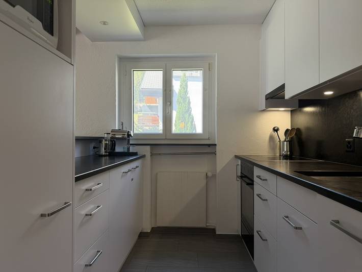 Appartement de vacances entier, Casa Zappaterra - 3.5 Zimmerwohnung in Laax GR 2, Laax
