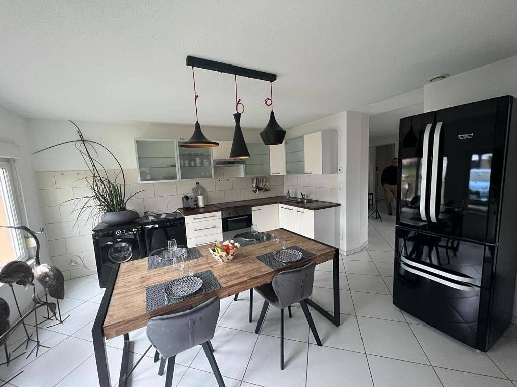 Appartement entier, Two-Bedroom Apartment in Évette-Salbert, Parc naturel régional des Ballons des Vosges