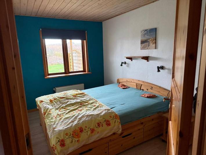 Ferienhaus für 8 Personen, mit Terrasse und Sauna sowie Ausblick in Bastorf - 2