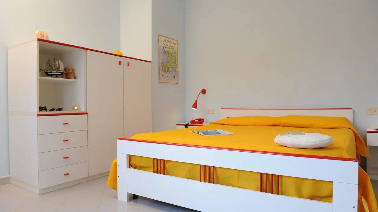 Ferienhaus für 5 Personen (30 m²) in Palinuro in Centola, Cilento