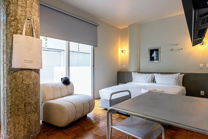 Ferienwohnung für 2 Personen, mit Terrasse - 1