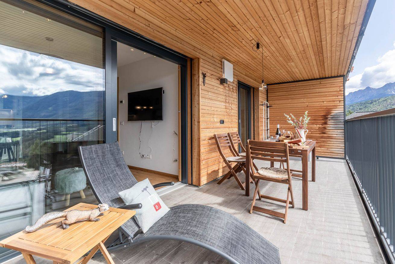 Ganze Wohnung, The Window to Kronplatz in Percha, Kronplatz