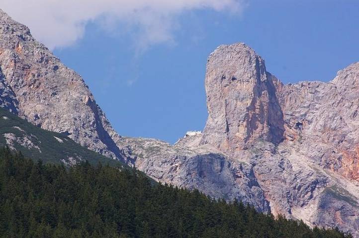 Apartamento vacacional entero, Apartment/1 bedroom/bath tube, Wc in Saalfelden am Steinernen Meer, Steinernes Meer