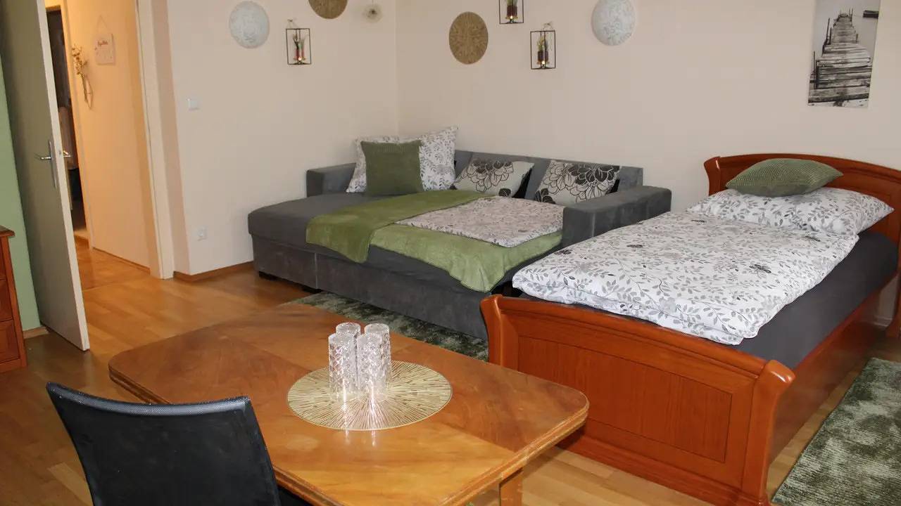 Ganze Ferienwohnung, Ferienwohnung für 4 Personen (70 m²) in Bad Radkersburg in Südoststeiermark, Bad Radkersburg