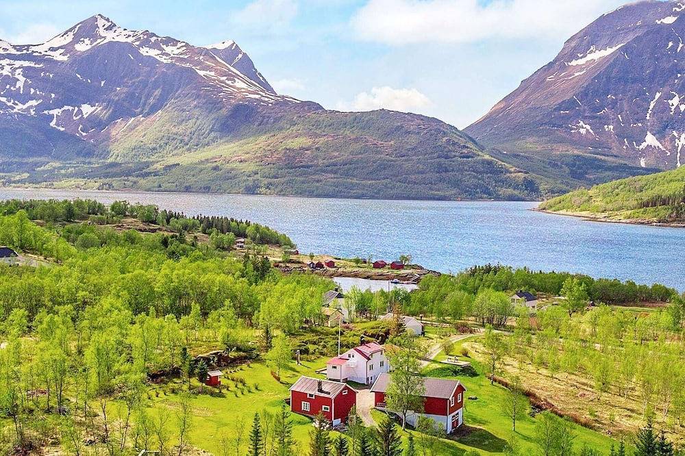 4 Sterne Ferienhaus in Inndyr in Gildeskål