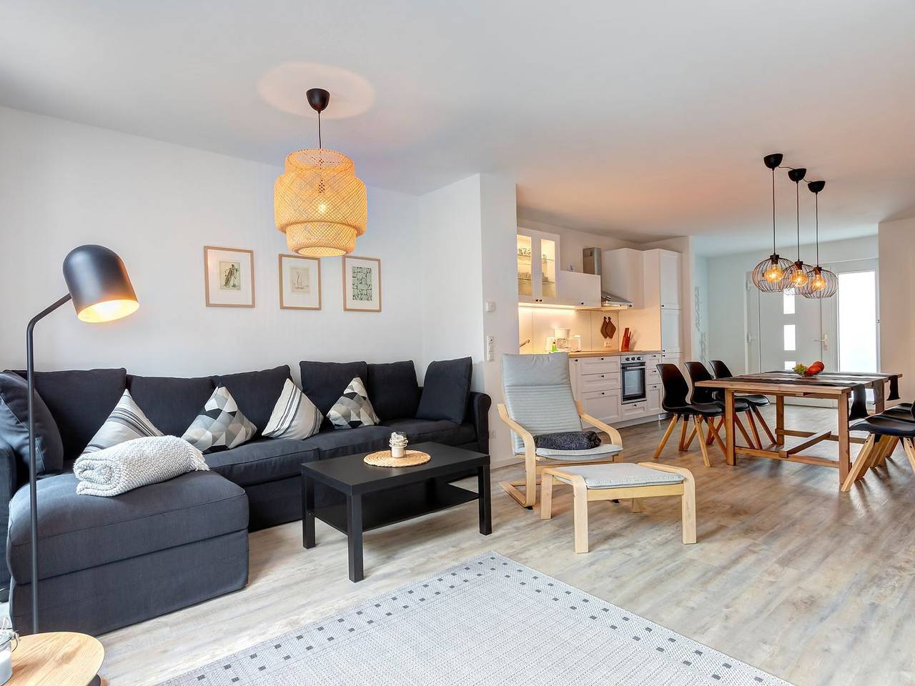 Ferienhaus in Usedom ab 137€ pro Nacht