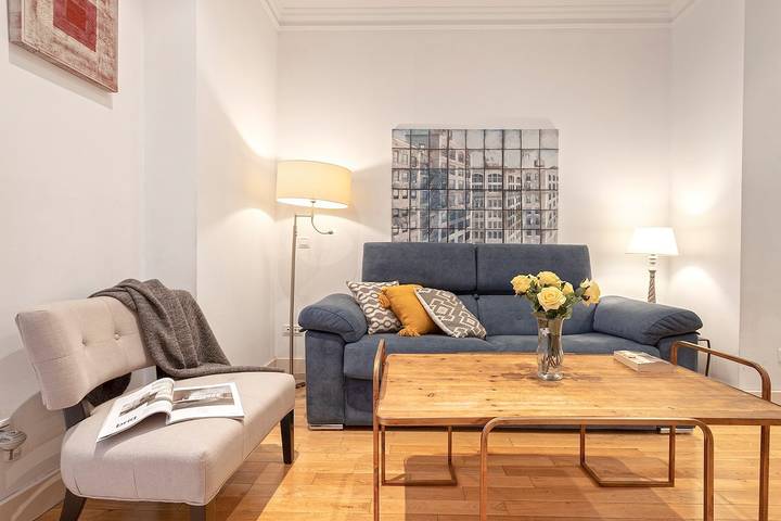 Apartment for 2 people in Soho